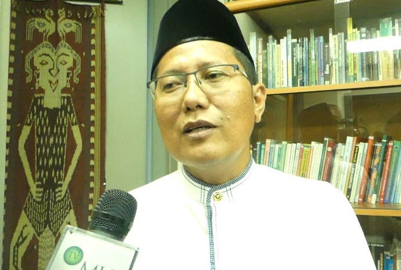 KH Cholil Nafis: Hapus Kewajiban Sertifikasi Halal Berarti Melawan Masyarakat